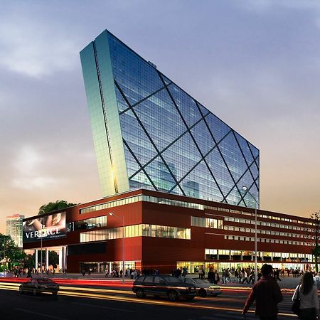 Ibis Ningbo Qianhu Plaza Hotel Bagian luar foto